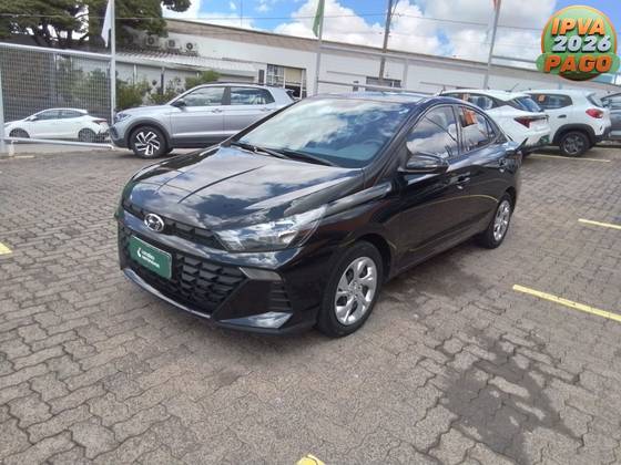 HYUNDAI HB20S 1.0 12V FLEX COMFORT PLUS MANUAL HYUNDAI HB20S 1.0 12V FLEX COMFORT PLUS MANUAL